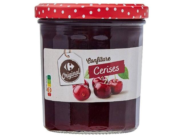 Confiture de Cerises Carrefour Original 370g