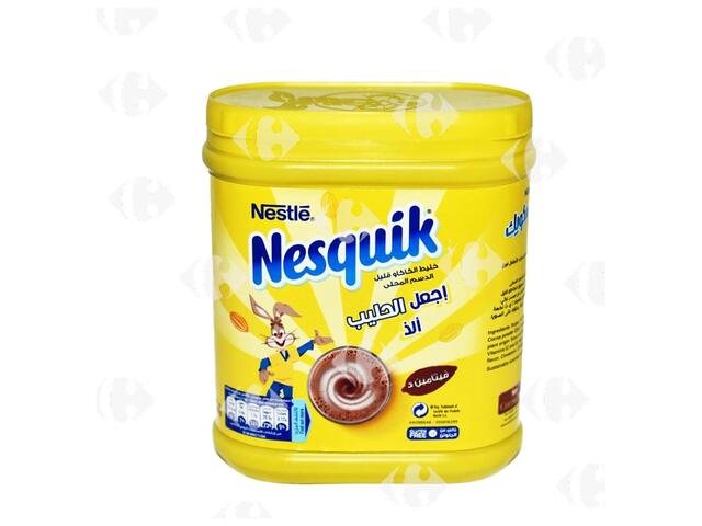 Chocolat en Poudre Nesquik 500g