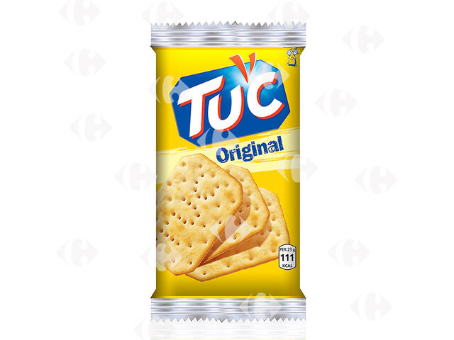 Biscuit Apértif Original Tuc 23g