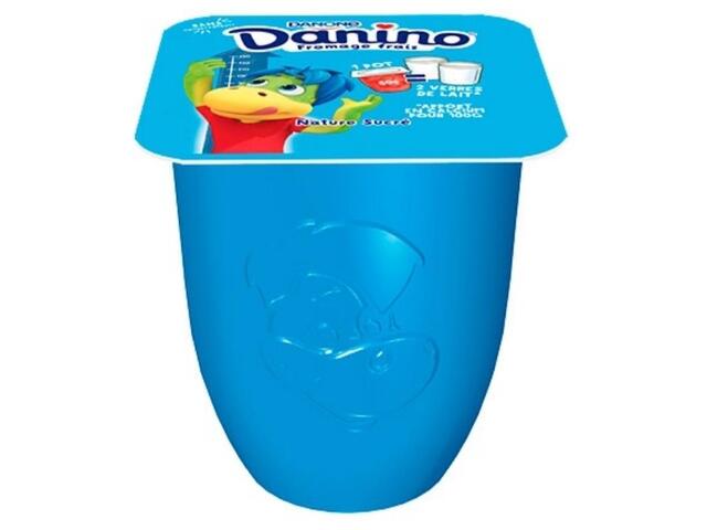 Yaourt Nature Sucré Danino 45g