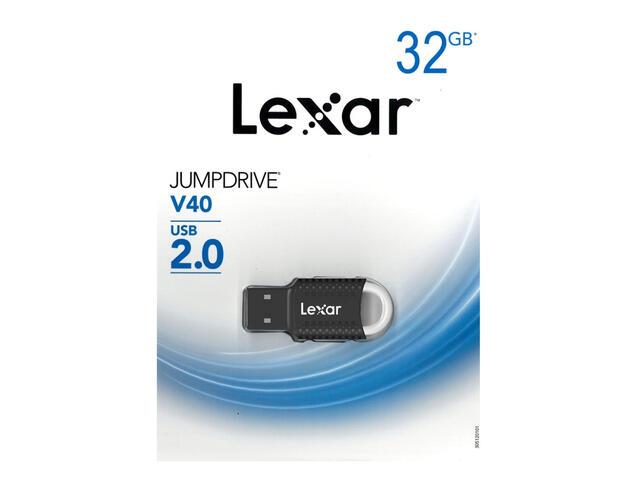 Clé USB 2.0 V40 Lexar 32GB