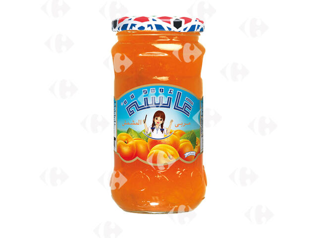 Confiture d'Abricot Aicha 72cl