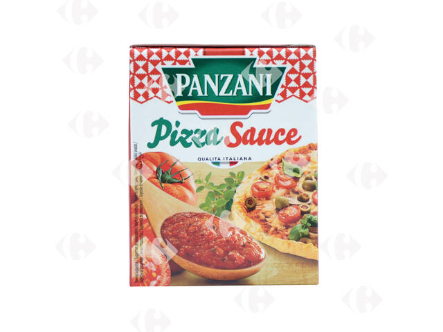 Sauce Tomate pour Pizza Panzani 390g.