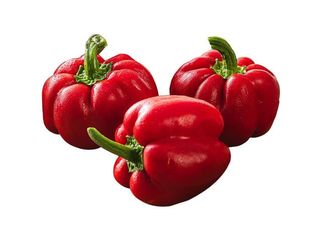 Poivron Rouge 250g
