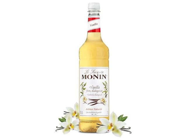 Sirop Vanille Monin