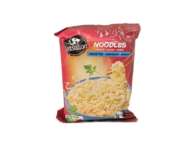 Nouille Saveur Crevette Carrefour 85g.