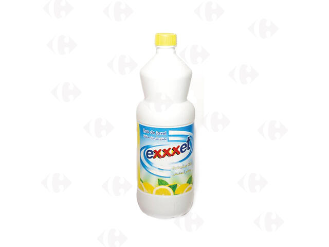 Eau de Javel Citron Exet 1L.