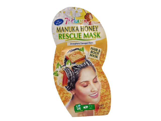 Masque Cheveux au Miel de Manuka 7th Heaven 25ml