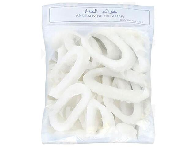 Calamar en Rondelles Landauer 800g