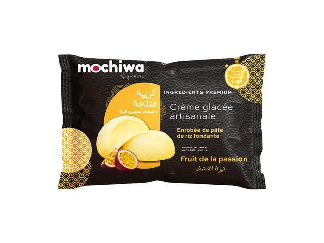 Mochi Fruit de la Passion Signature Mochiwa 35g