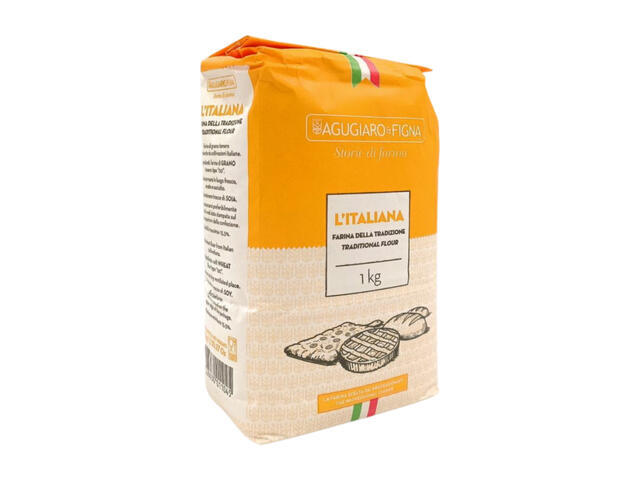 Farine Italienne Traditionnelle 5 Stagioni 1kg