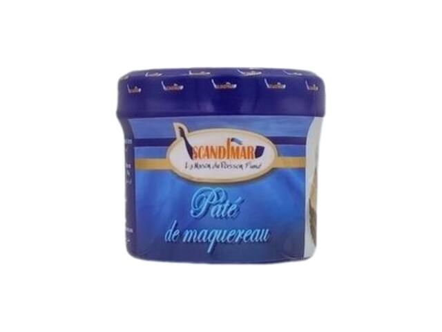 Pâté de Maquereau Scandimar 100g