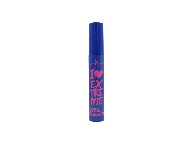 Mascara I Love Extreme Volume Waterproof Essence