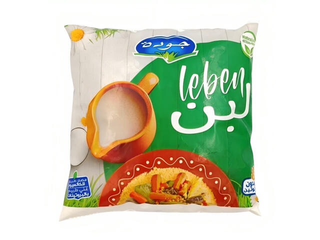 Leben Pasteurisé Sachet Jaouda 450g