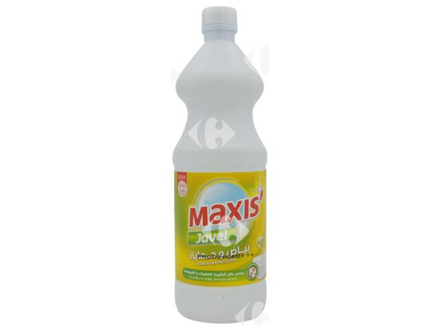 Eau de Javel Citron Maxis 1L