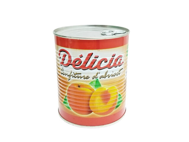 Confiture d'Abricot Délicia 1kg