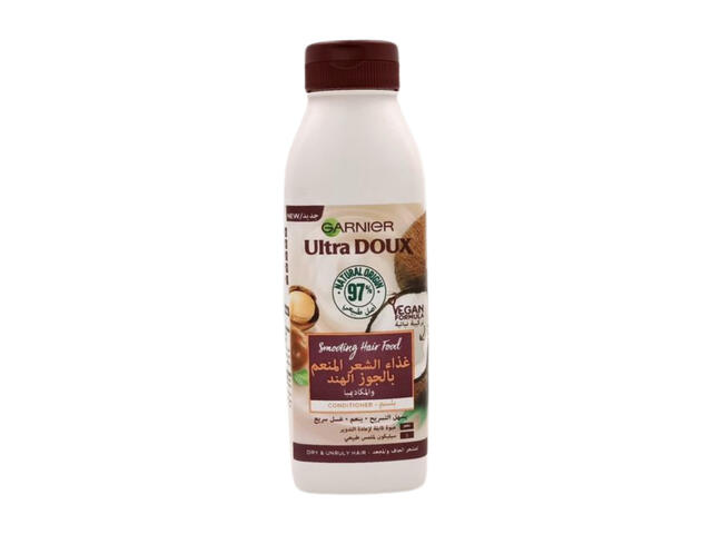 Après-shampooing Macadamia Hair Food Ultra Doux Garnier 350ml
