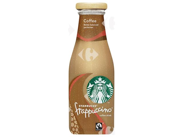 Café Glacé Café Frappuccino Starbucks 25cl