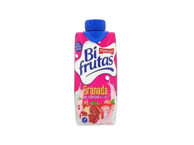 Jus au Lait Granada Bifrutas 330ml