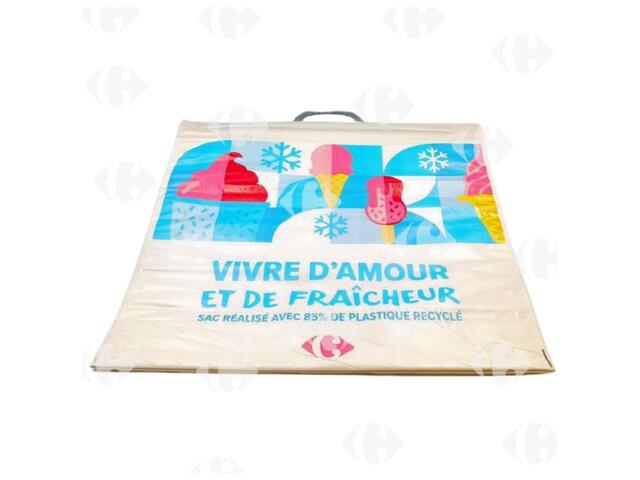 Sac Isotherme Carrefour