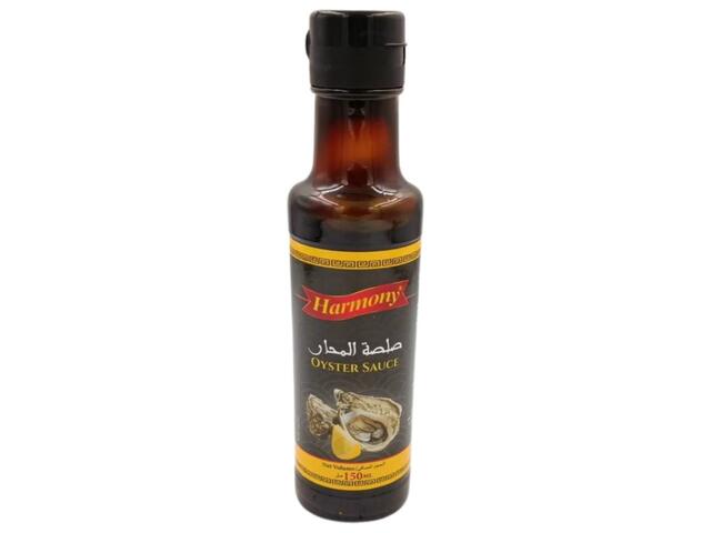 Sauce Oyster Harmony 150ml.