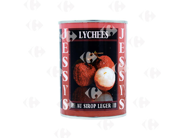 Conserve de Fruits Exotiques Litchi au Jessy's 565g