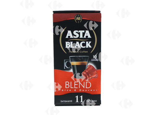 Café en Capsules Blend Astablack N11x10