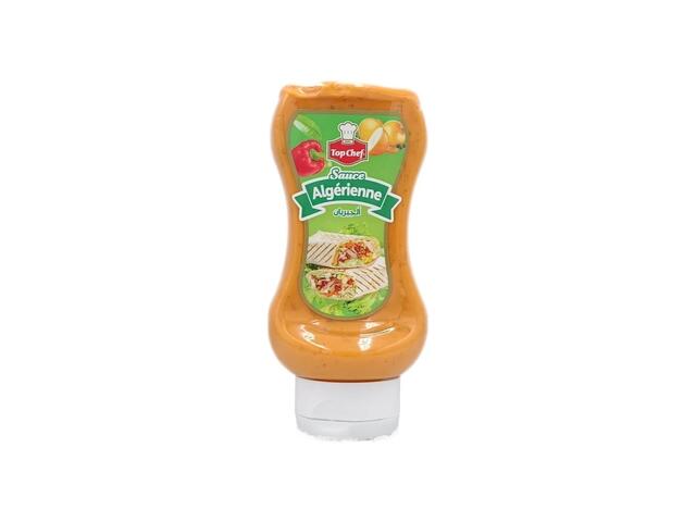 Sauce Algérienne Top Chef 440ml