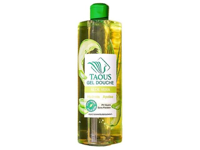 Gel Douche Aloe Vera Taous 650ml