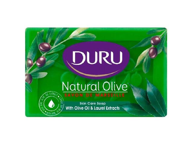 Savon Naturel à l'Huile d'Olive Duru 125g