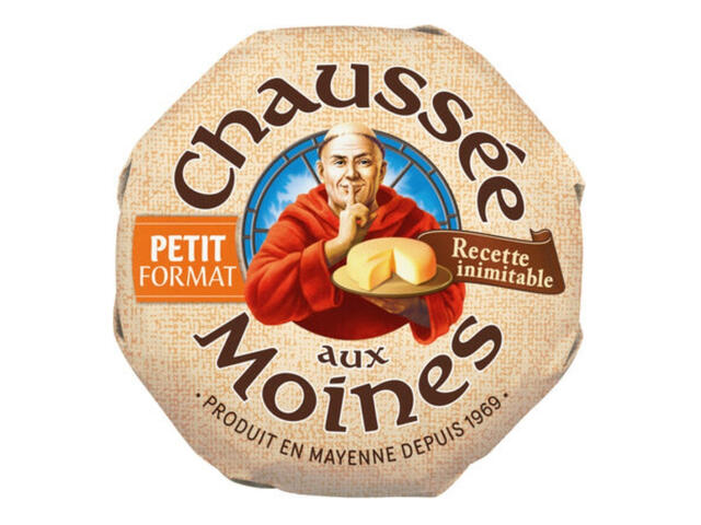 Fromage Chaussée aux Moines 50%MG 230g