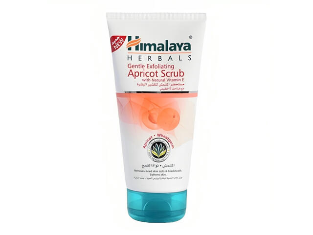 Gommage Exfoliant Abricot Himalaya 150ml