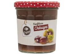 Confiture de Châtaignes Carrefour Original 370g