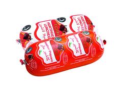 Lot de Mortadelle Toro 600g + Kasher Piquant Toro 600g.