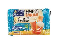 Roulé de Surimi Saveur Crabe Saint Malo 100g