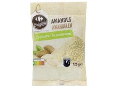 Amandes en Poudre Carrefour Original 125g