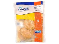 Burger de Poulet Pané C Vale 480g