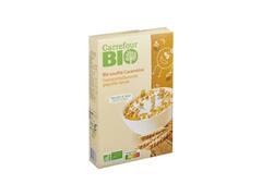 Céréales Blé Soufflé Caramélisé Carrefour Bio 375g