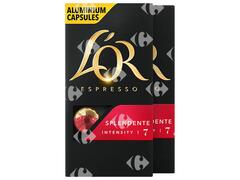 Lot 2 Capsules Lor N7 2ème à moitié prix