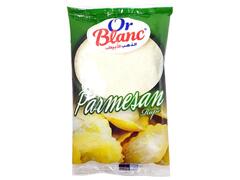 Parmesan Râpé Or Blanc 60g