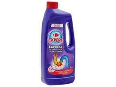 Déboucheur Gel Express Carrefour Expert 1L