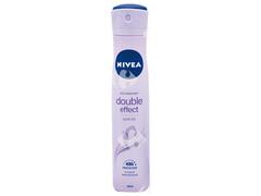 Déodorant Femme Double Effect Spray Nivea 200ml