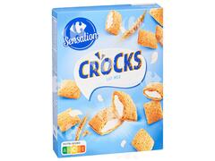Céréales Fourrage Lait Carrefour Sensation 400g