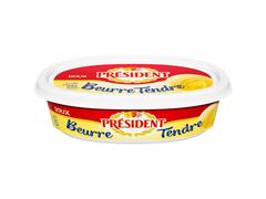 Beurrier Tendre Doux Président 125g