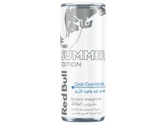 Red Bull White Edition Coco-Myrtille 25cl