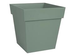Pot Toscane Carré Vert Laurier 17,4 cm 3,4L