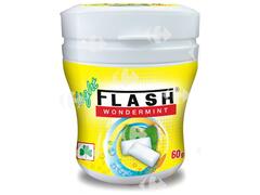 Flacon Chewing-Gum Wondermint Flash 60g