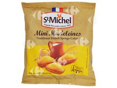 Mini Madeleines Natures St Michel 175g