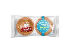 Fond de Tarte Sucré Assylor 8 pièces.