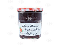 Confiture de Fraise Bonne Maman 370g.